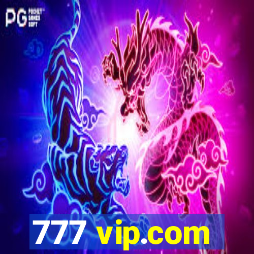 777 vip.com